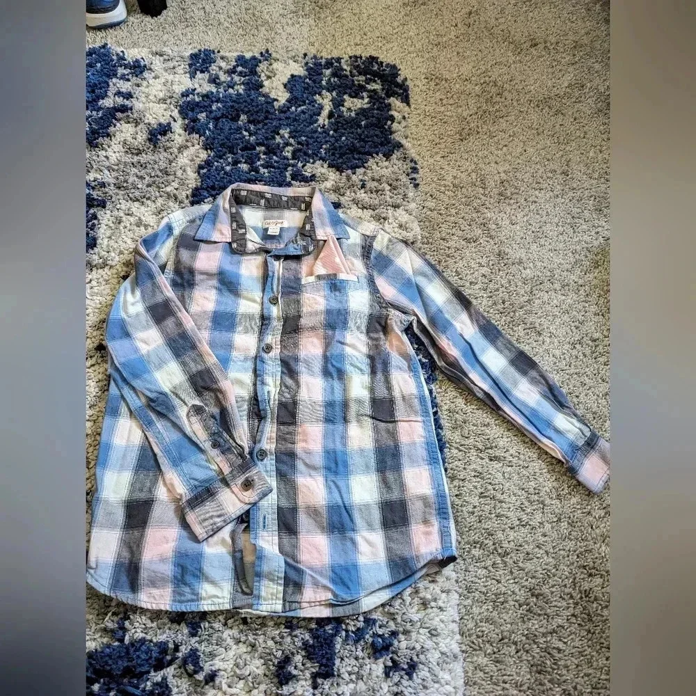Boys long sleeve shirt